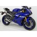 2017-2023 YAMAHA YZF-R6 Evo Megaphone Full System